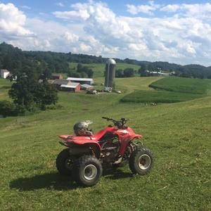 Meet your Posher, Ethan